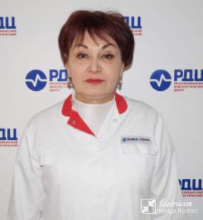 Саидова Дженнет Сраждиновна&nbsp;